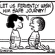 Illustration for article titled “You stupid darkness!” and 29 other Peanuts quotes for everyday use